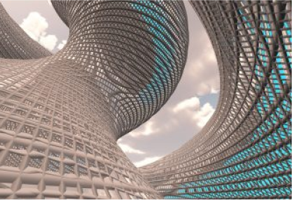 Kết cấu kiến trúc là gì? Phân loại & các hệ kết cấu độc đáo